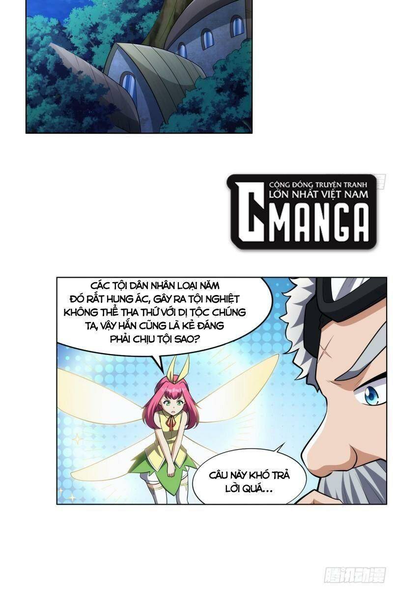 Ma Vương Thất Nghiệp: Chapter 334