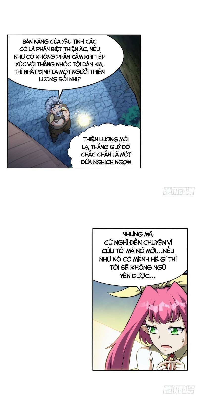 Ma Vương Thất Nghiệp: Chapter 334