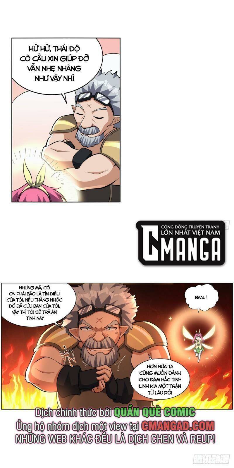 Ma Vương Thất Nghiệp: Chapter 334