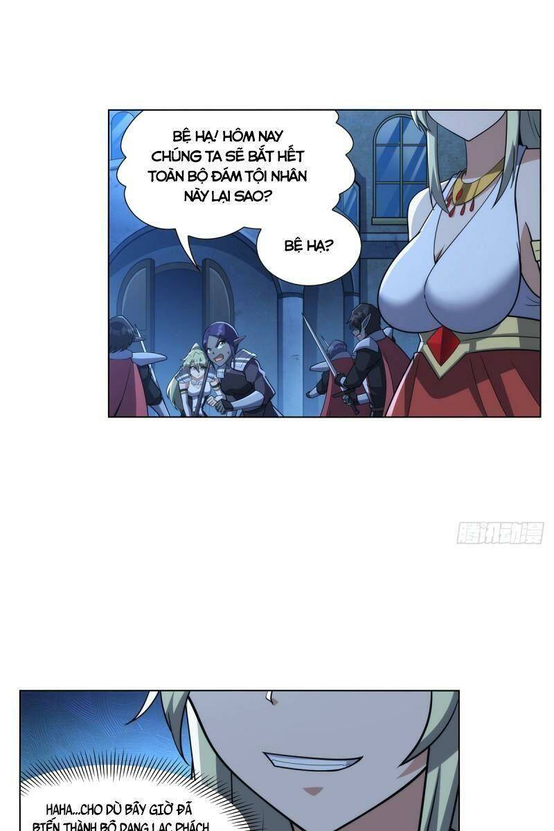 Ma Vương Thất Nghiệp: Chapter 334