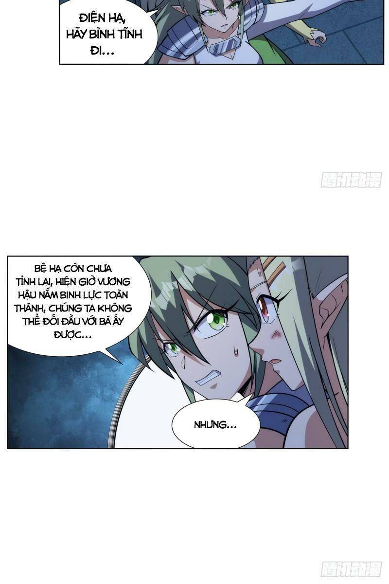 Ma Vương Thất Nghiệp: Chapter 334