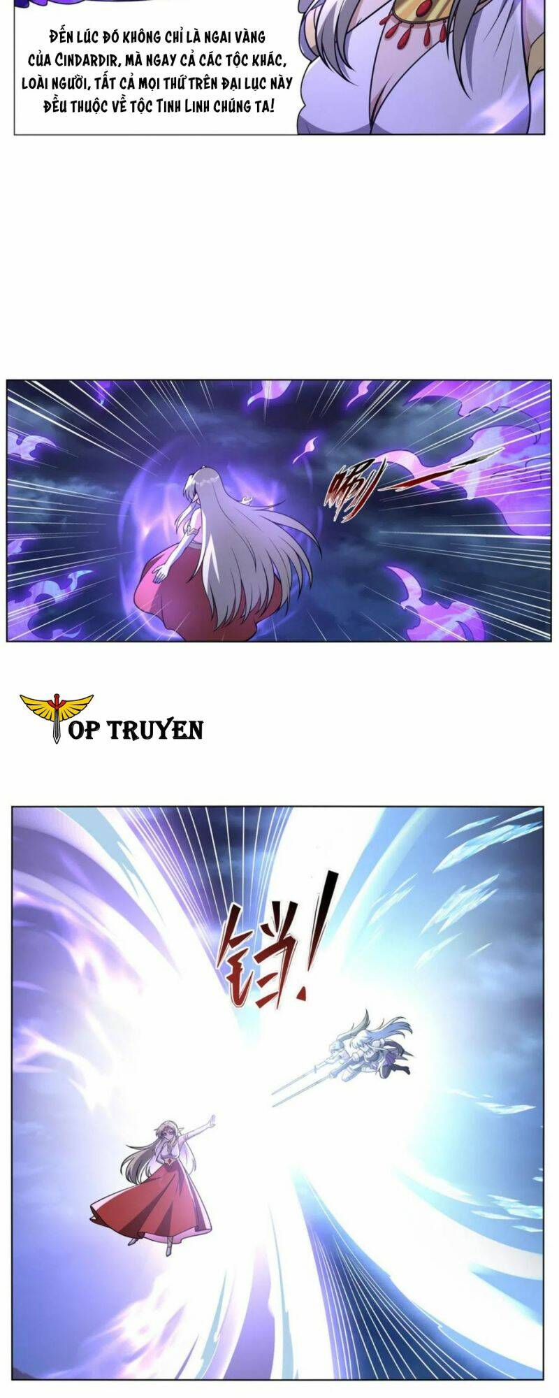 Ma Vương Thất Nghiệp: Chapter 336