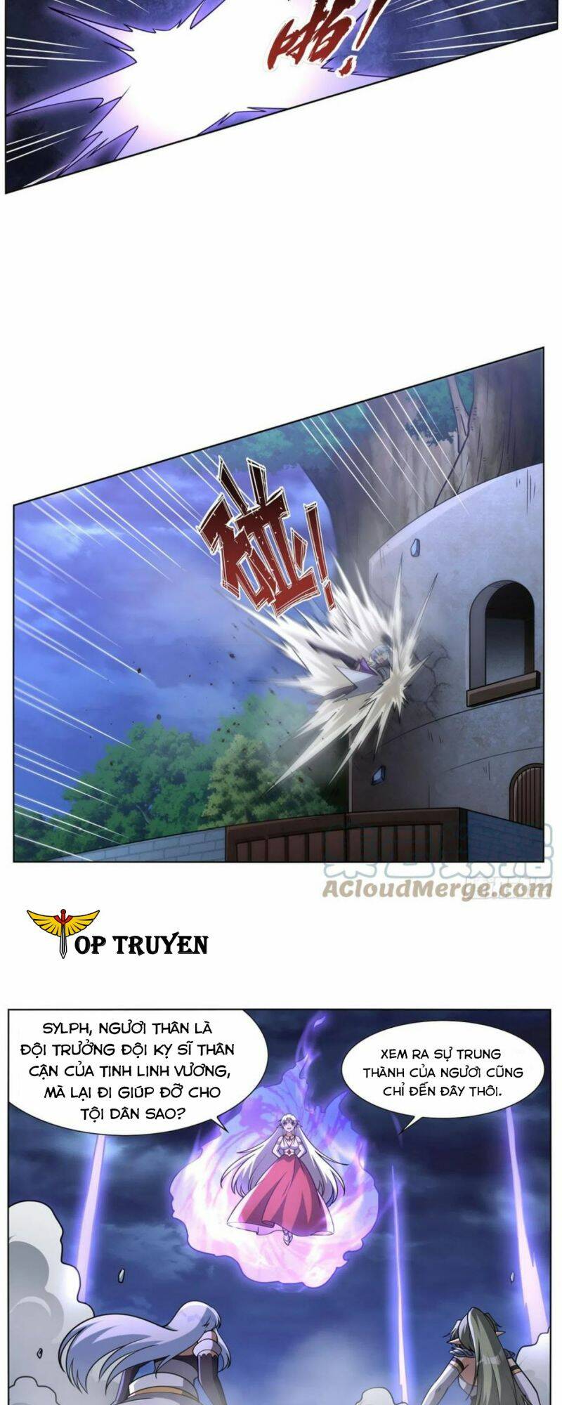 Ma Vương Thất Nghiệp: Chapter 336