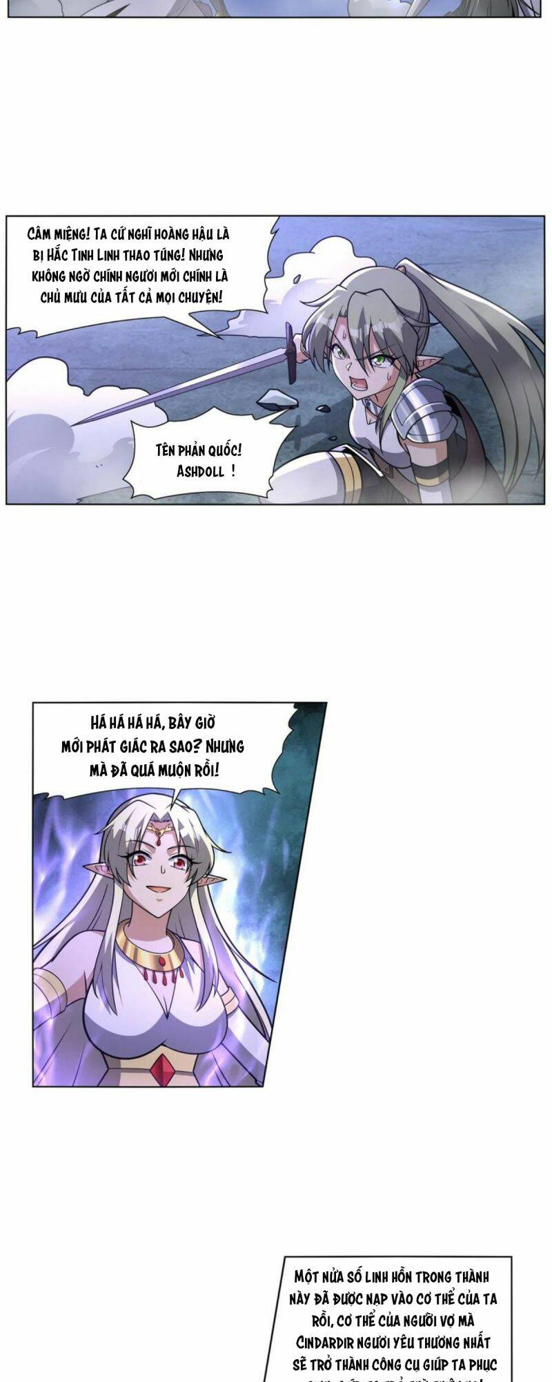 Ma Vương Thất Nghiệp: Chapter 336