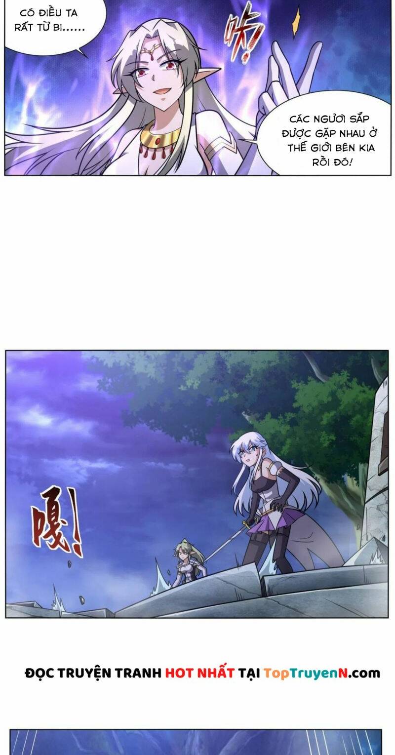 Ma Vương Thất Nghiệp: Chapter 336