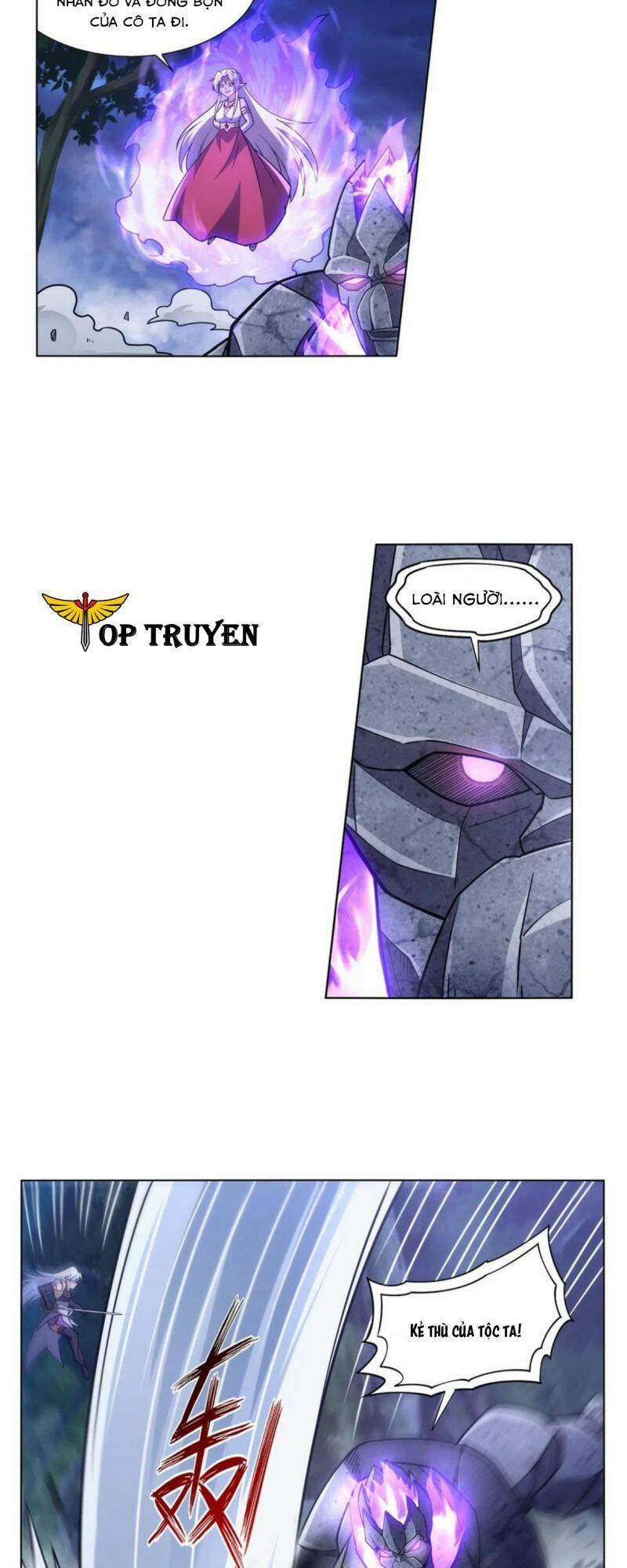 Ma Vương Thất Nghiệp: Chapter 336