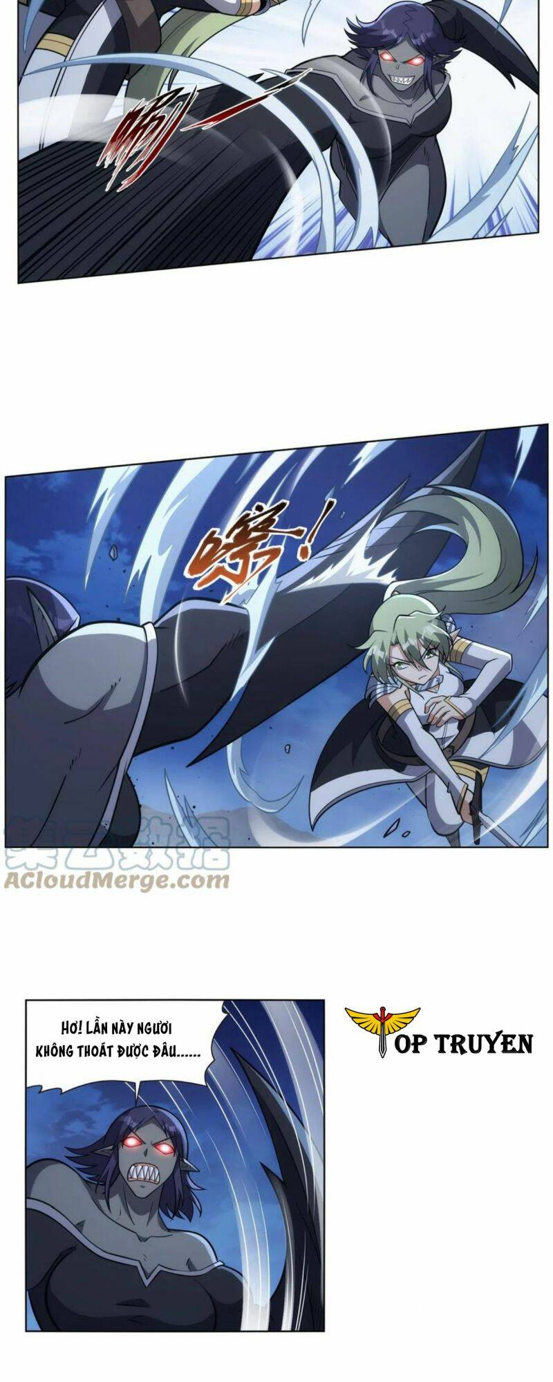 Ma Vương Thất Nghiệp: Chapter 336