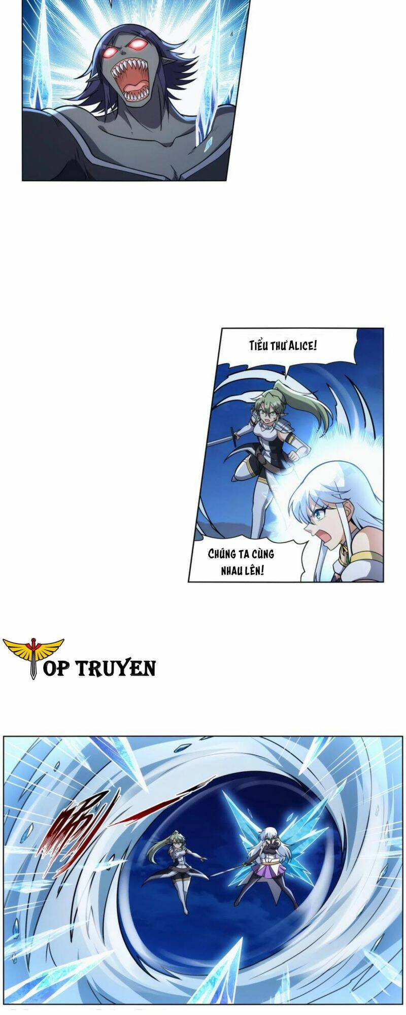 Ma Vương Thất Nghiệp: Chapter 336