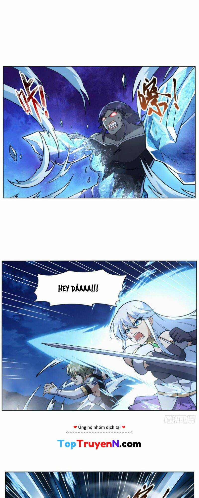 Ma Vương Thất Nghiệp: Chapter 336