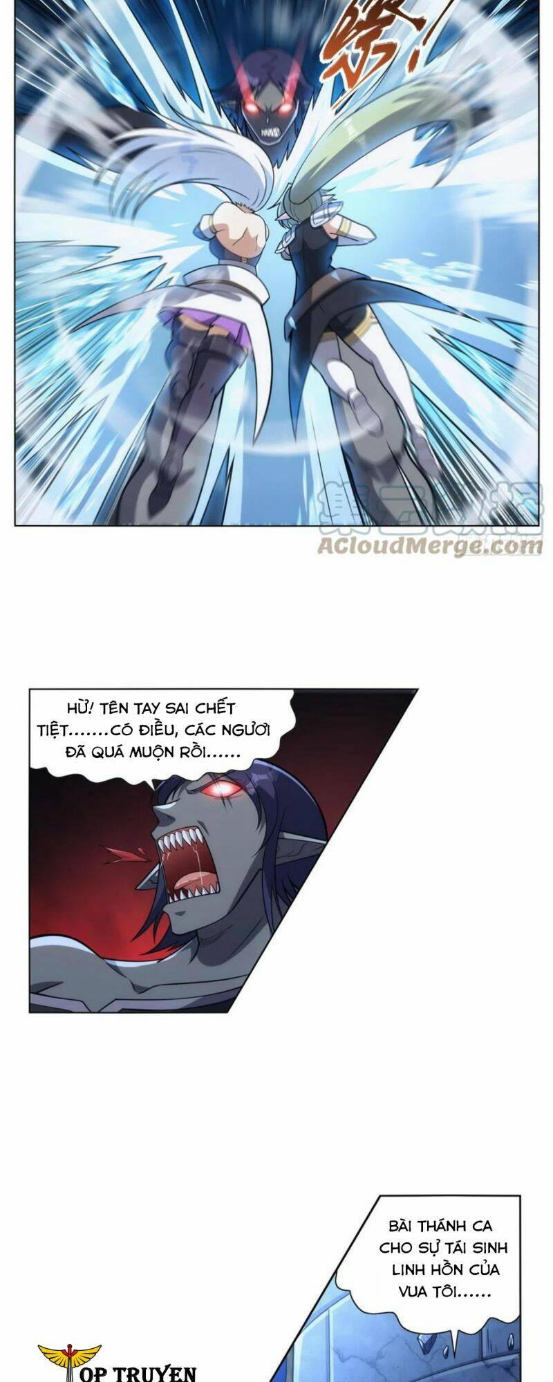 Ma Vương Thất Nghiệp: Chapter 336