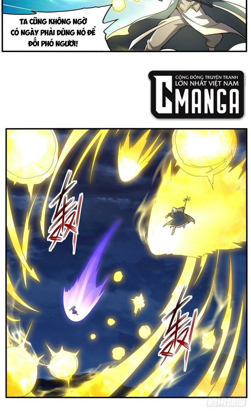 Ma Vương Thất Nghiệp: Chapter 337