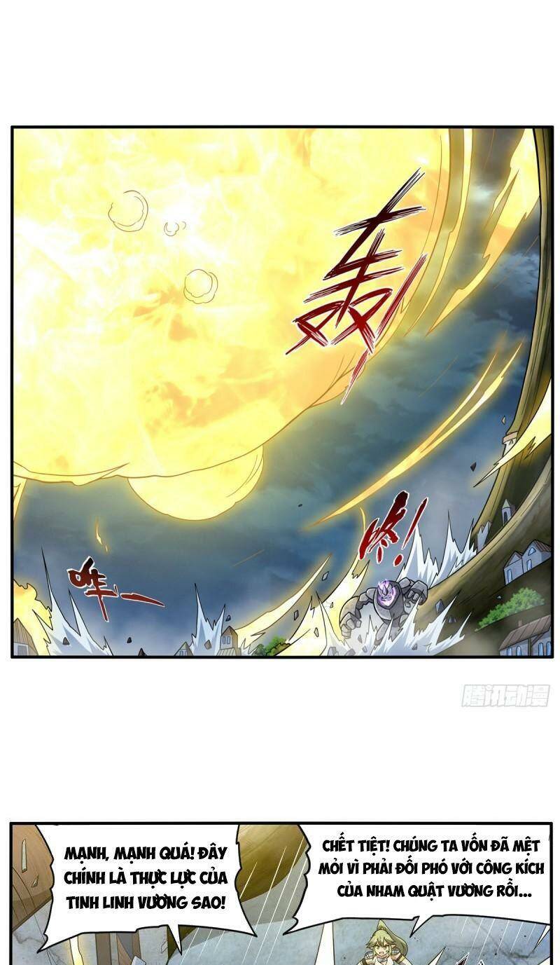Ma Vương Thất Nghiệp: Chapter 337