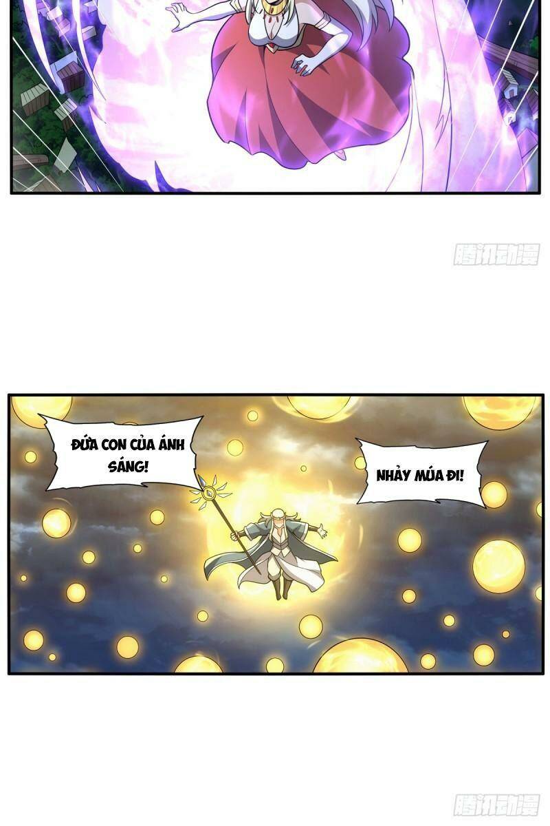Ma Vương Thất Nghiệp: Chapter 337