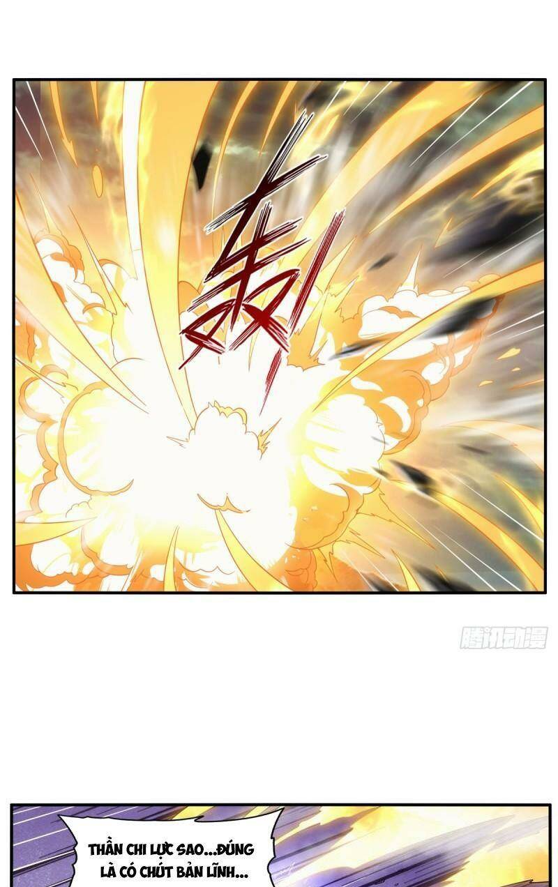 Ma Vương Thất Nghiệp: Chapter 337