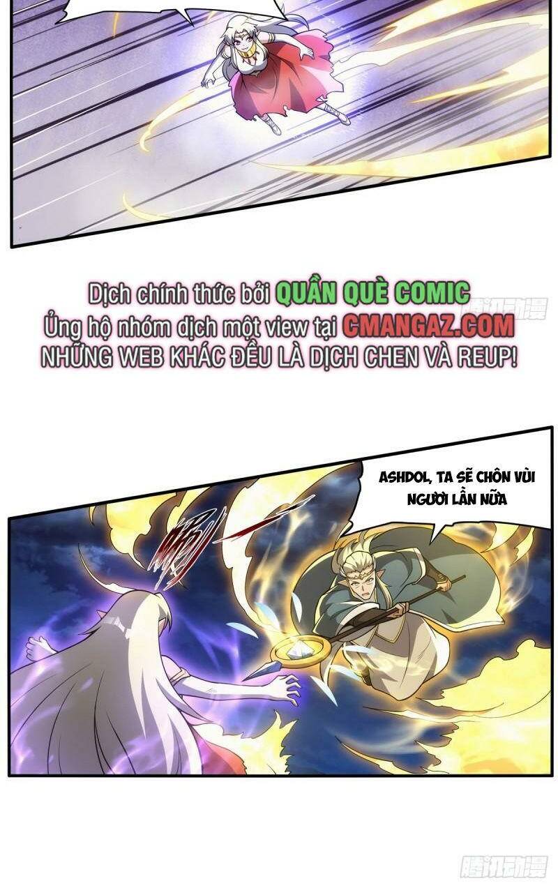 Ma Vương Thất Nghiệp: Chapter 337
