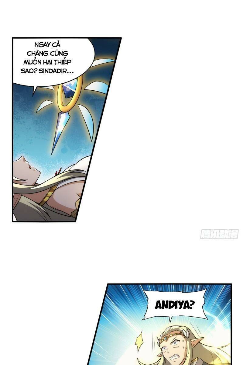 Ma Vương Thất Nghiệp: Chapter 337