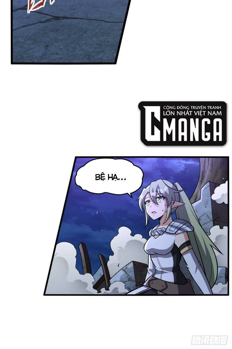 Ma Vương Thất Nghiệp: Chapter 337
