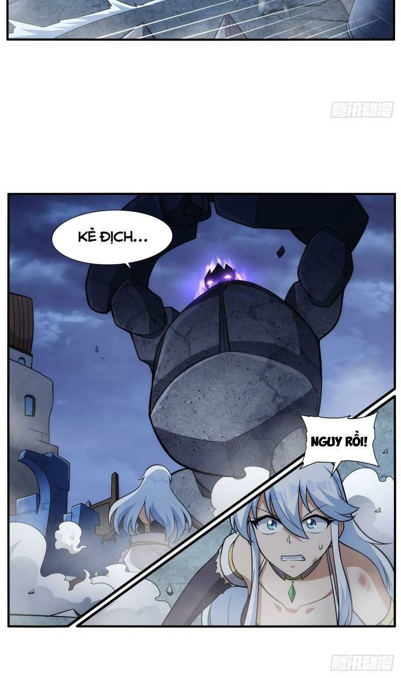 Ma Vương Thất Nghiệp: Chapter 337