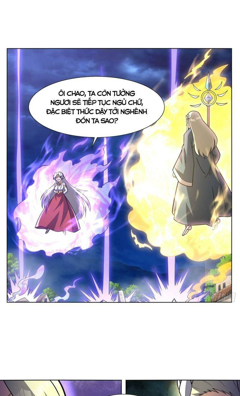 Ma Vương Thất Nghiệp: Chapter 337
