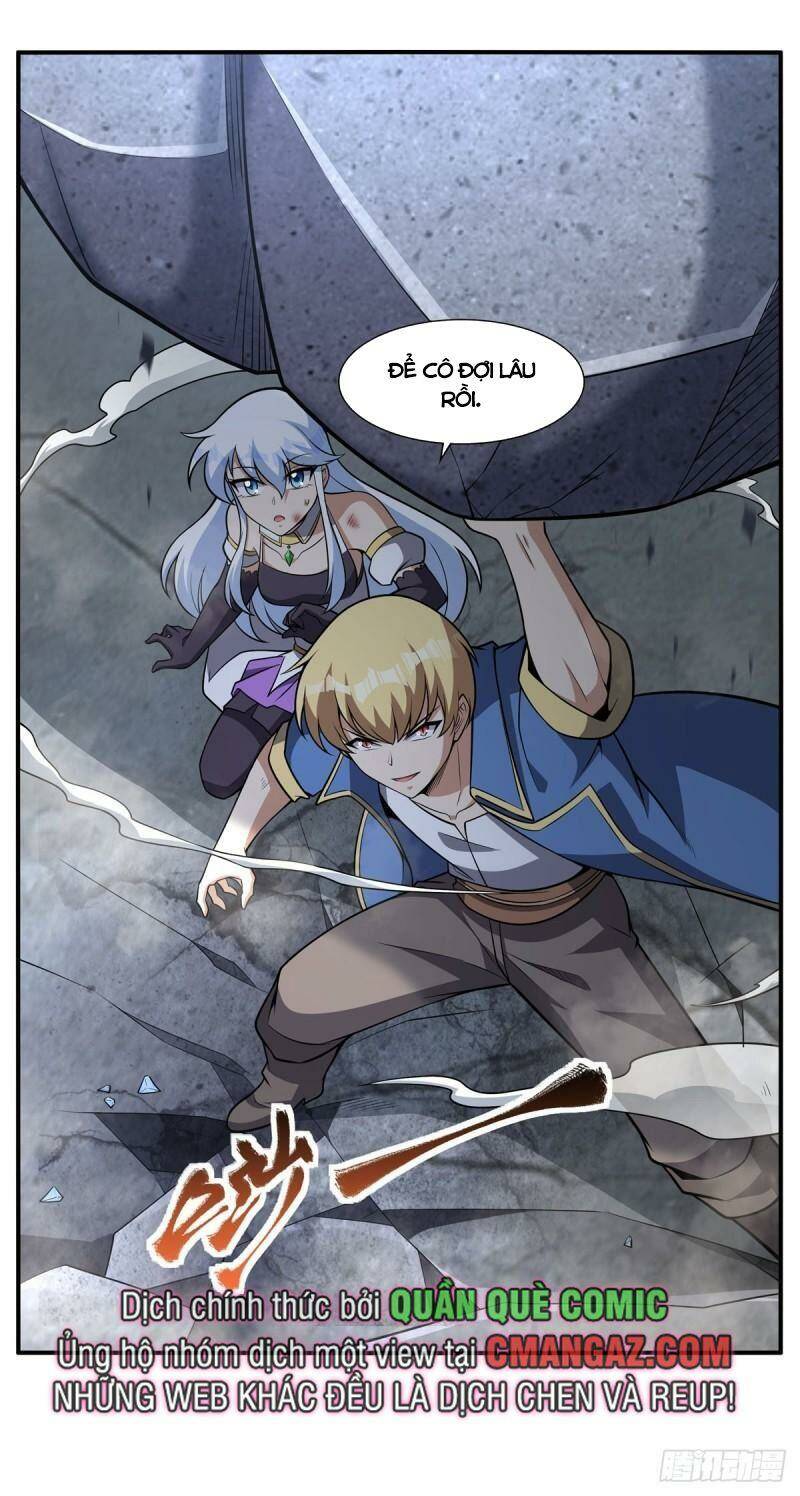 Ma Vương Thất Nghiệp: Chapter 337