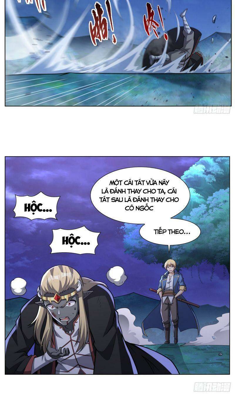 Ma Vương Thất Nghiệp: Chapter 339