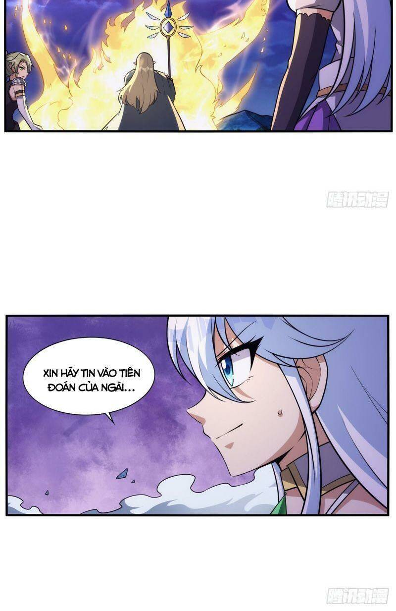Ma Vương Thất Nghiệp: Chapter 339