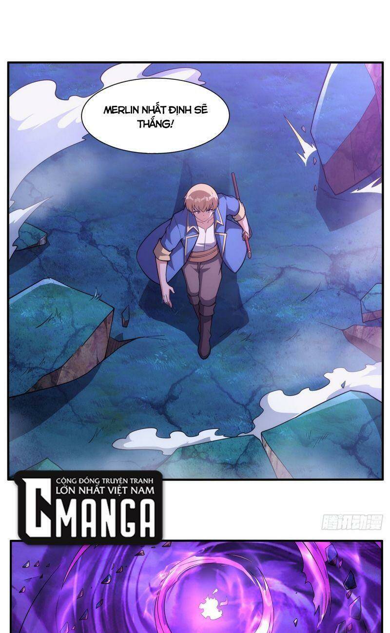 Ma Vương Thất Nghiệp: Chapter 339