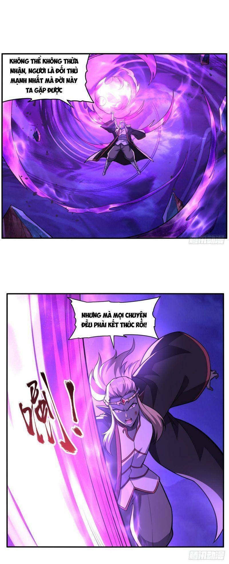 Ma Vương Thất Nghiệp: Chapter 339