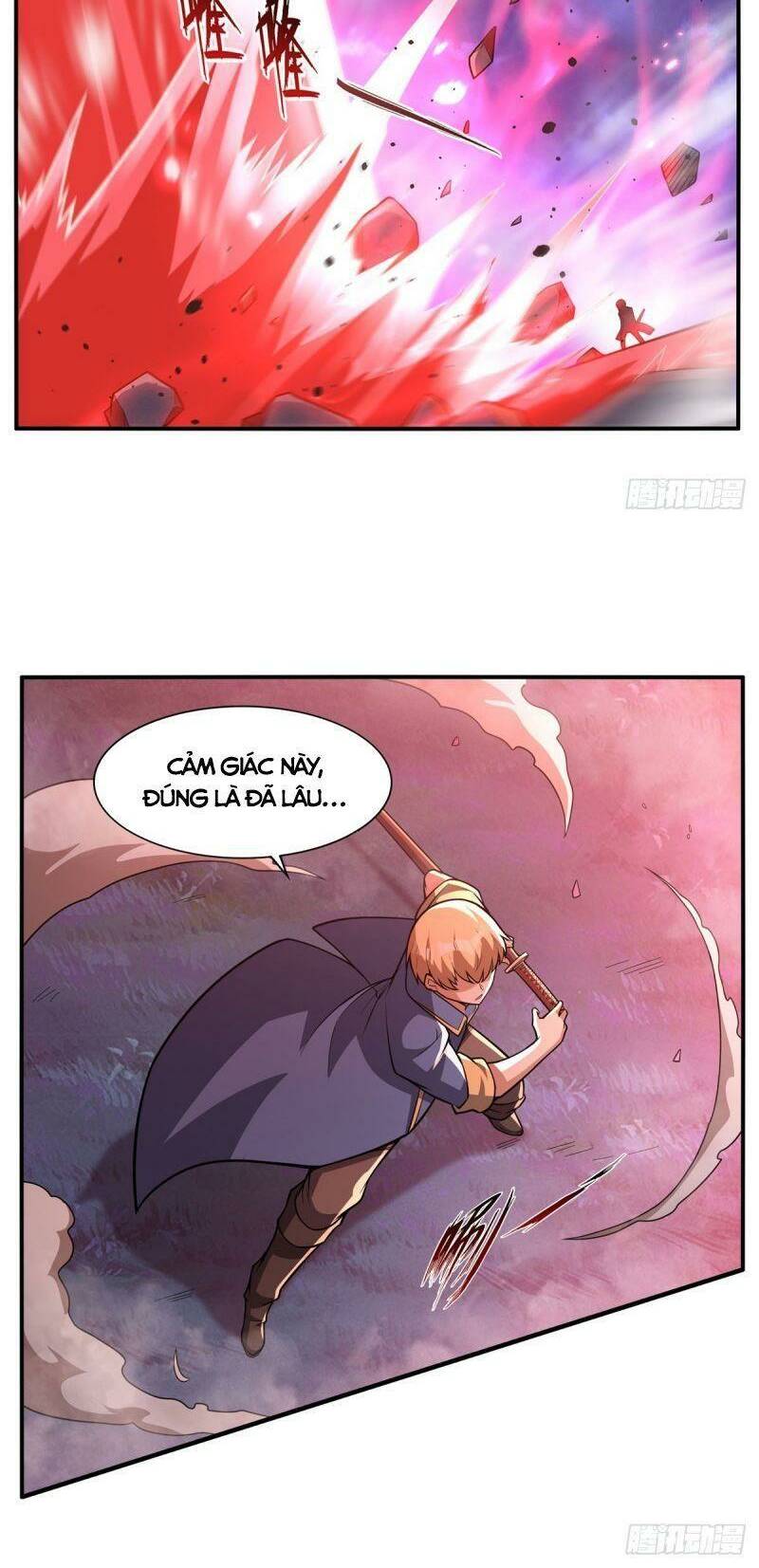 Ma Vương Thất Nghiệp: Chapter 339