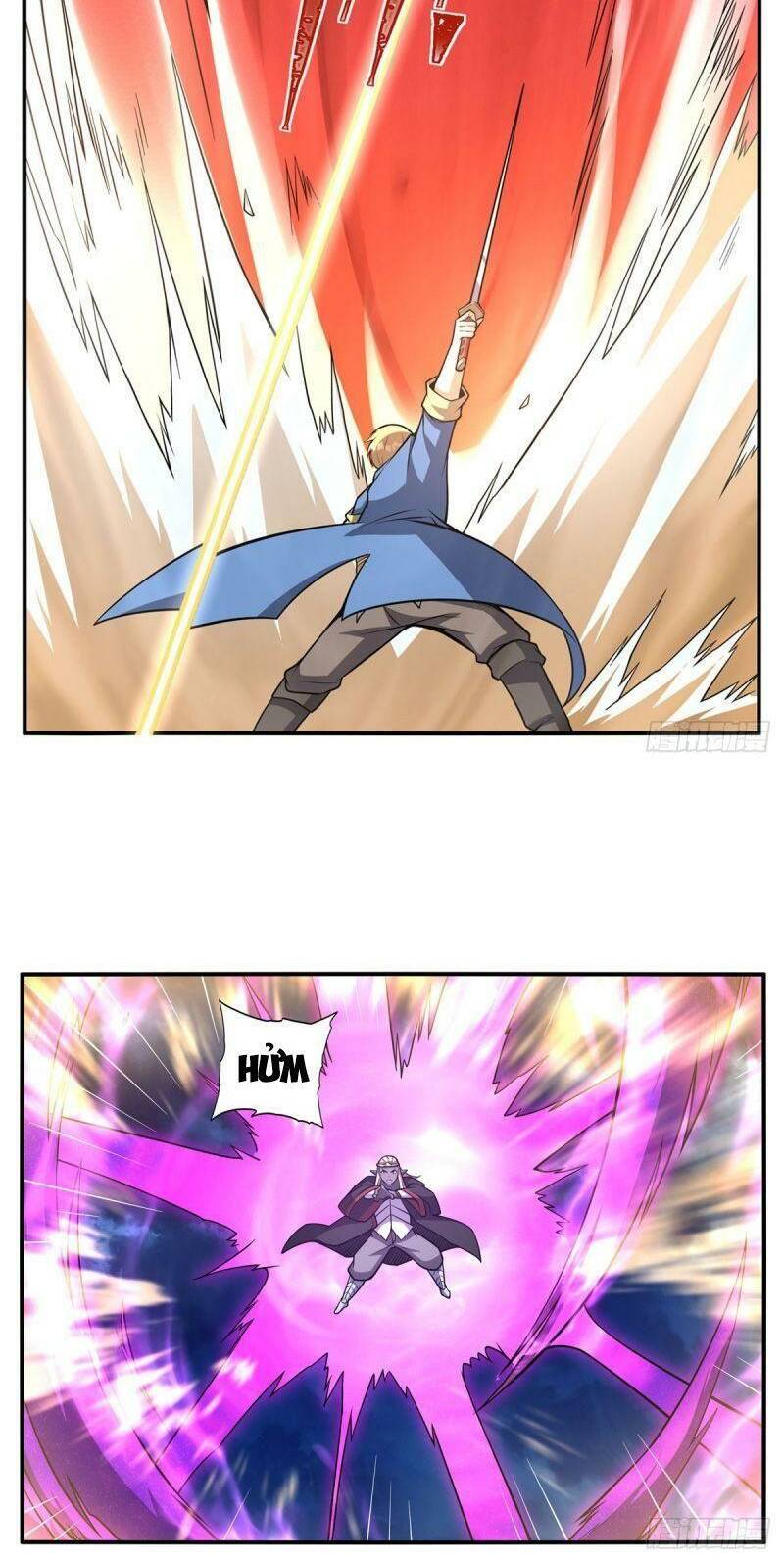 Ma Vương Thất Nghiệp: Chapter 339