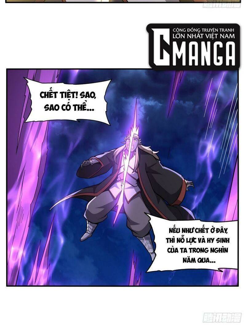 Ma Vương Thất Nghiệp: Chapter 339