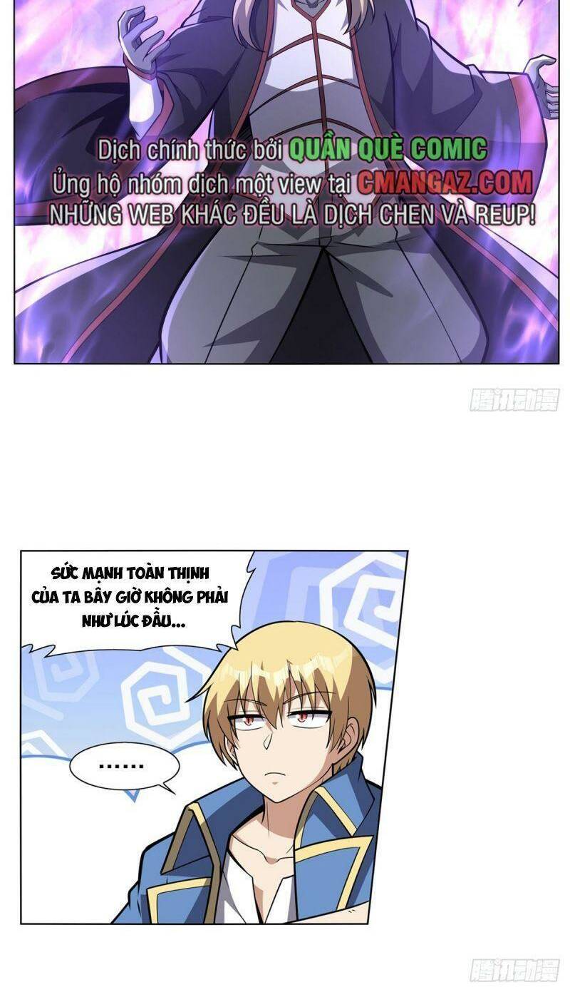 Ma Vương Thất Nghiệp: Chapter 339
