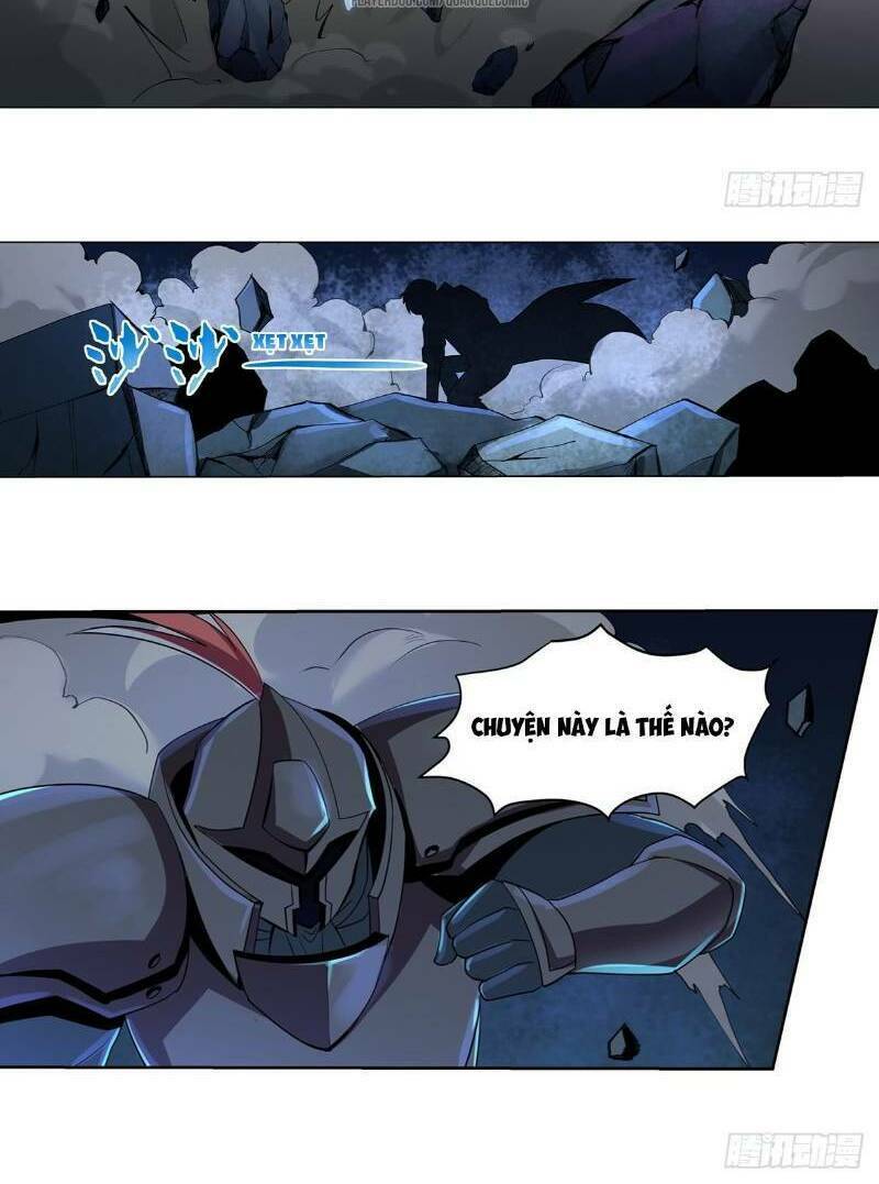 Ma Vương Thất Nghiệp: Chapter 34.1