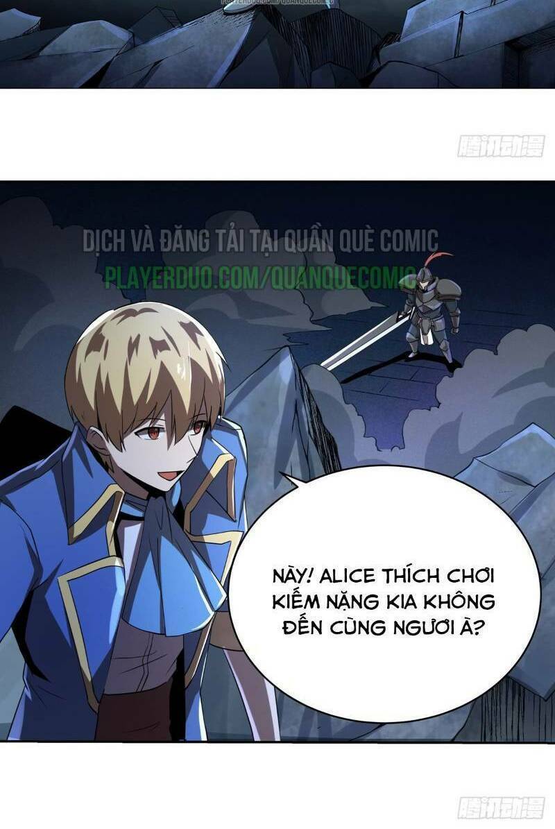 Ma Vương Thất Nghiệp: Chapter 34.1