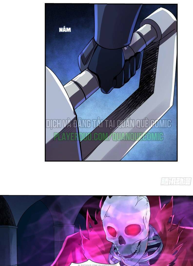Ma Vương Thất Nghiệp: Chapter 34.1