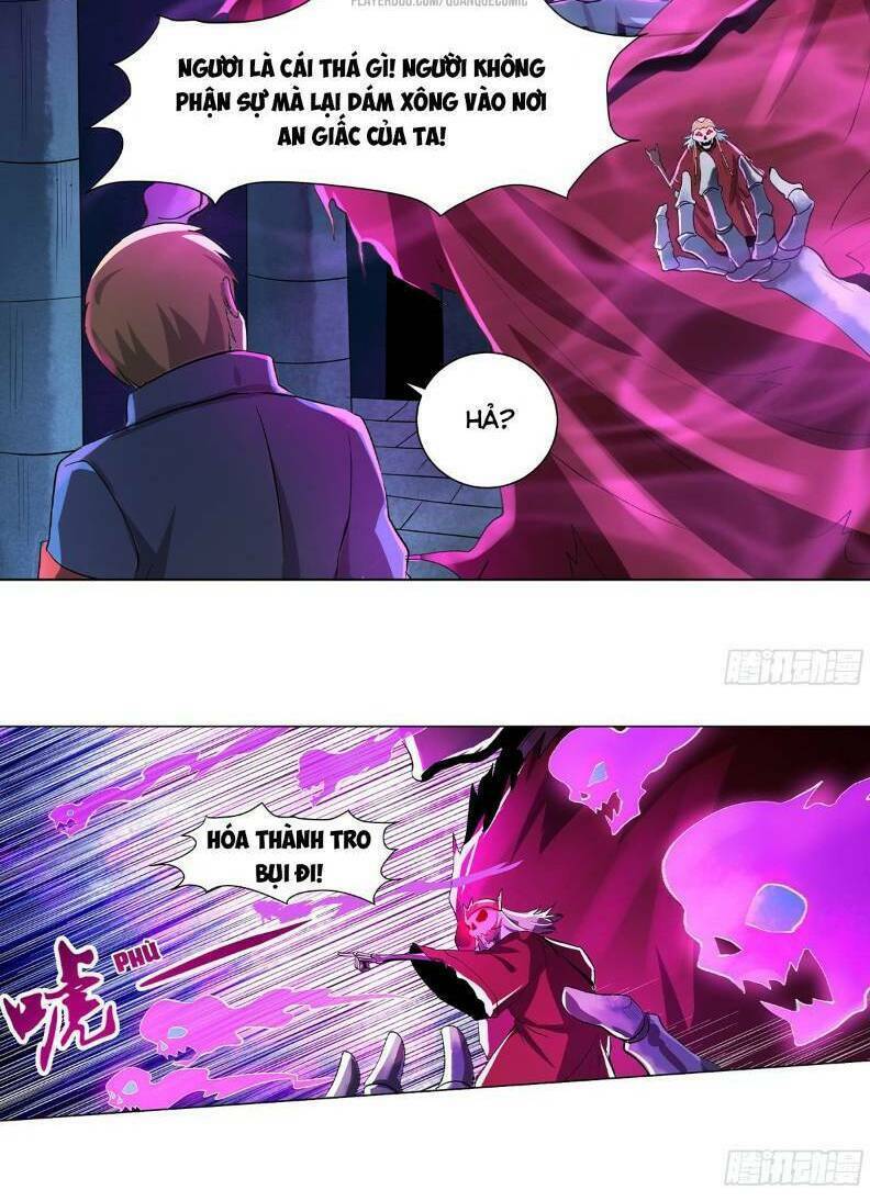 Ma Vương Thất Nghiệp: Chapter 34.1