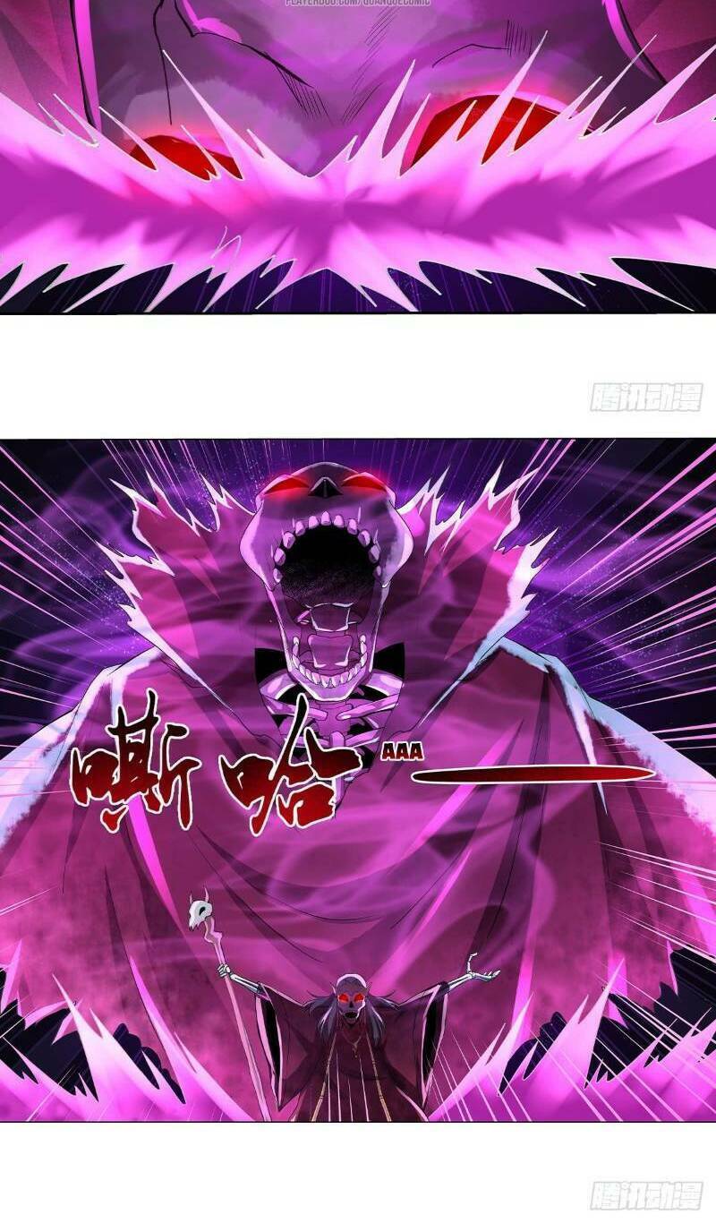 Ma Vương Thất Nghiệp: Chapter 34.1