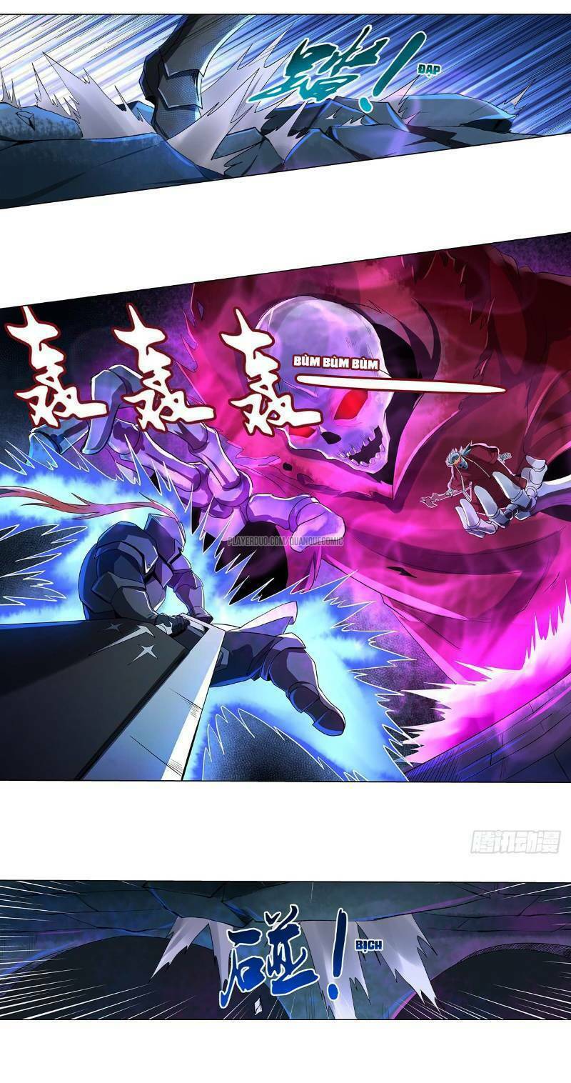 Ma Vương Thất Nghiệp: Chapter 34.1