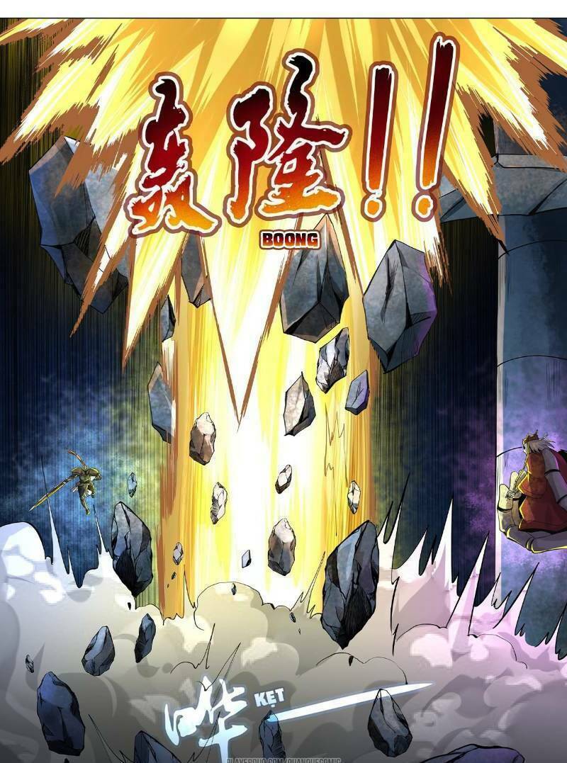 Ma Vương Thất Nghiệp: Chapter 34.1