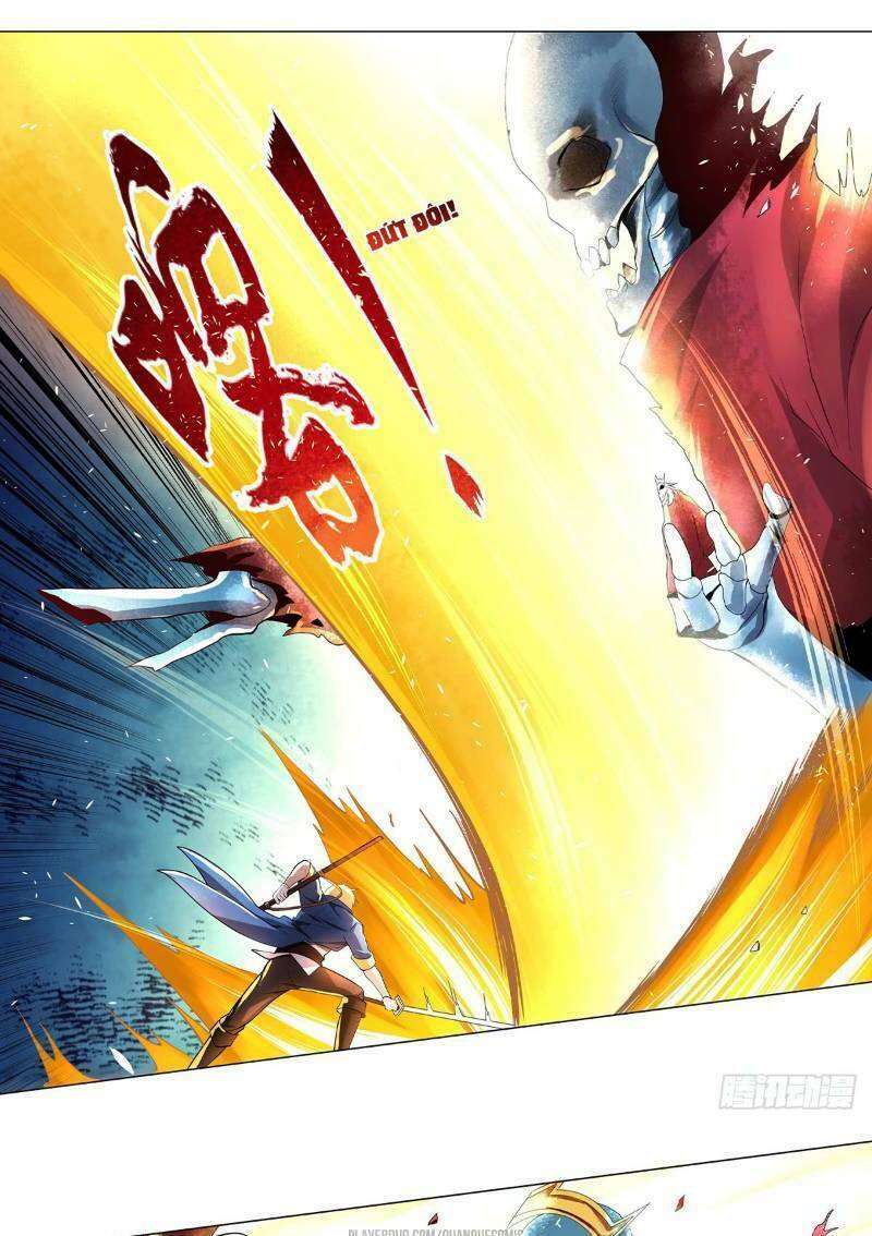 Ma Vương Thất Nghiệp: Chapter 34.2