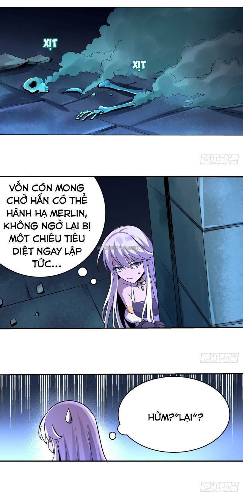 Ma Vương Thất Nghiệp: Chapter 34.2