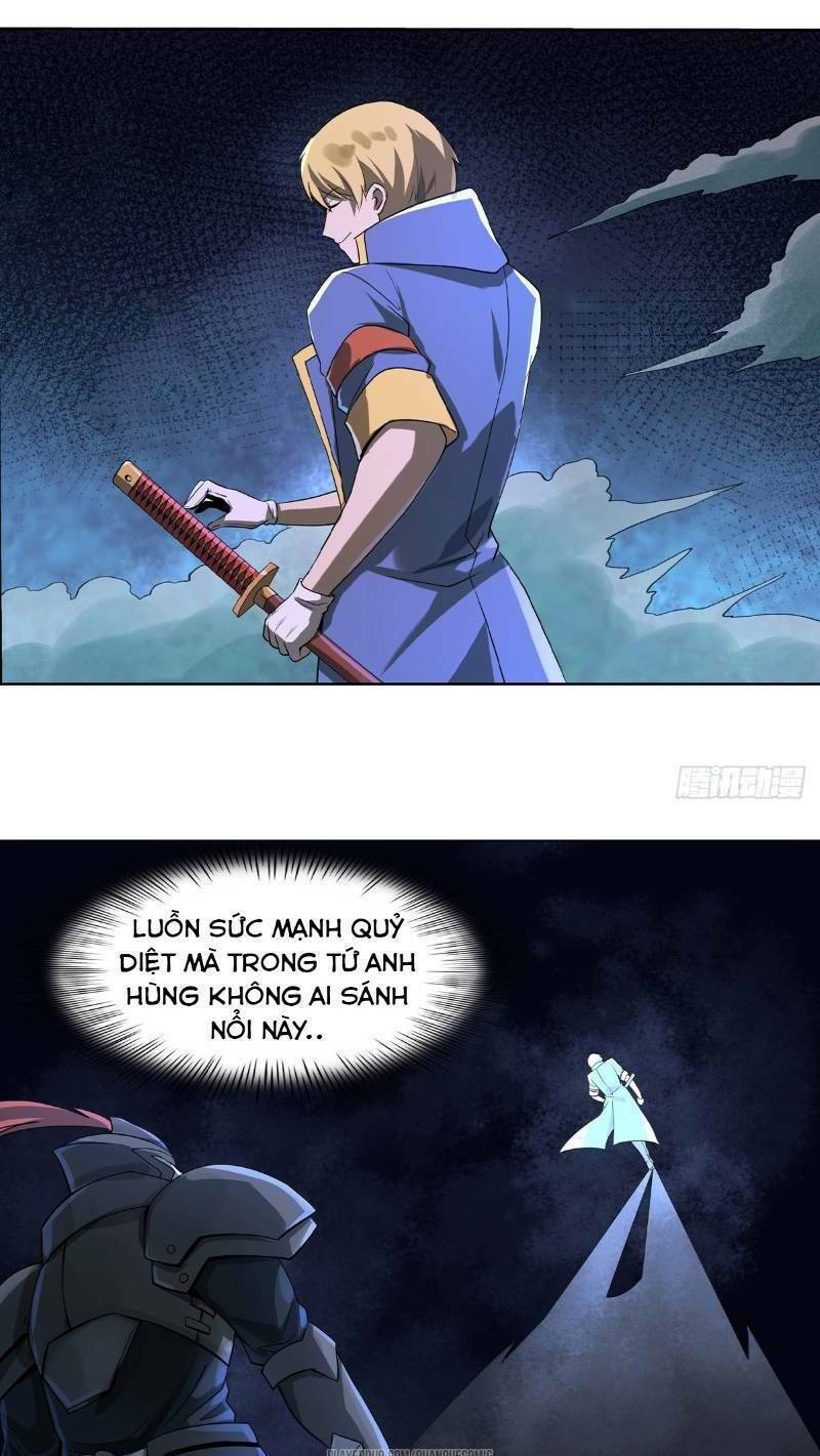 Ma Vương Thất Nghiệp: Chapter 34.2
