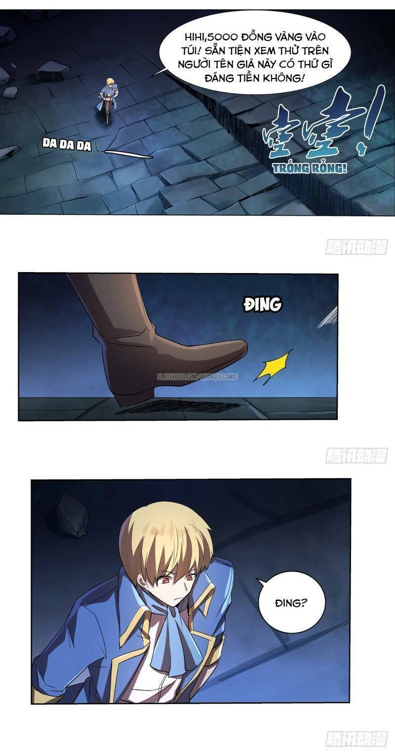 Ma Vương Thất Nghiệp: Chapter 34.2
