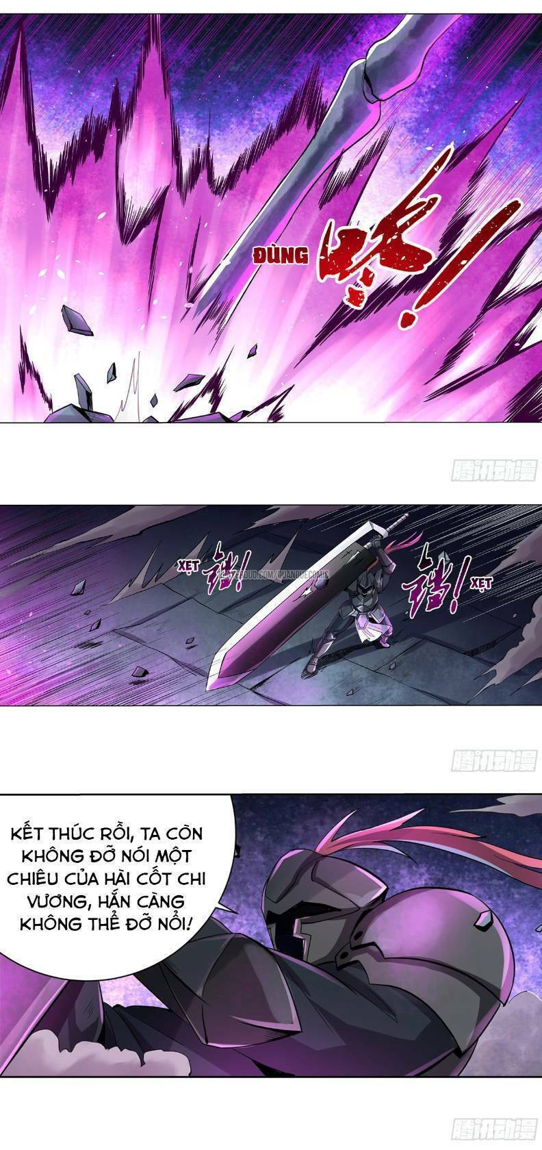 Ma Vương Thất Nghiệp: Chapter 34.2