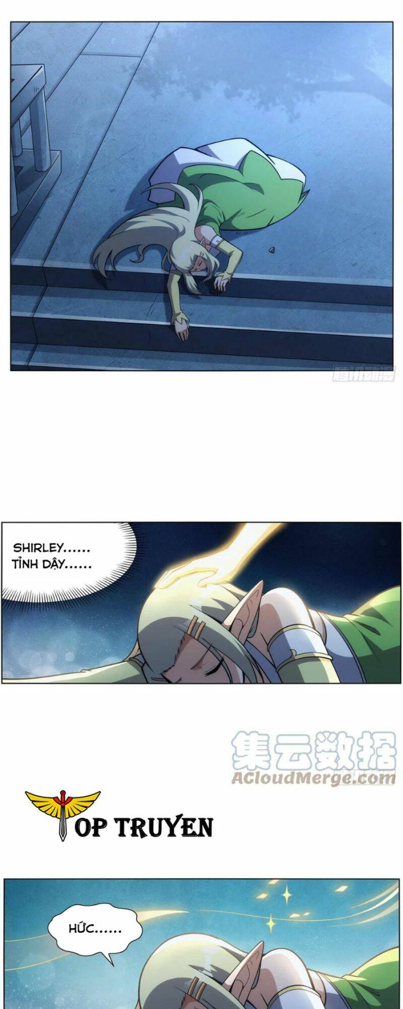Ma Vương Thất Nghiệp: Chapter 340