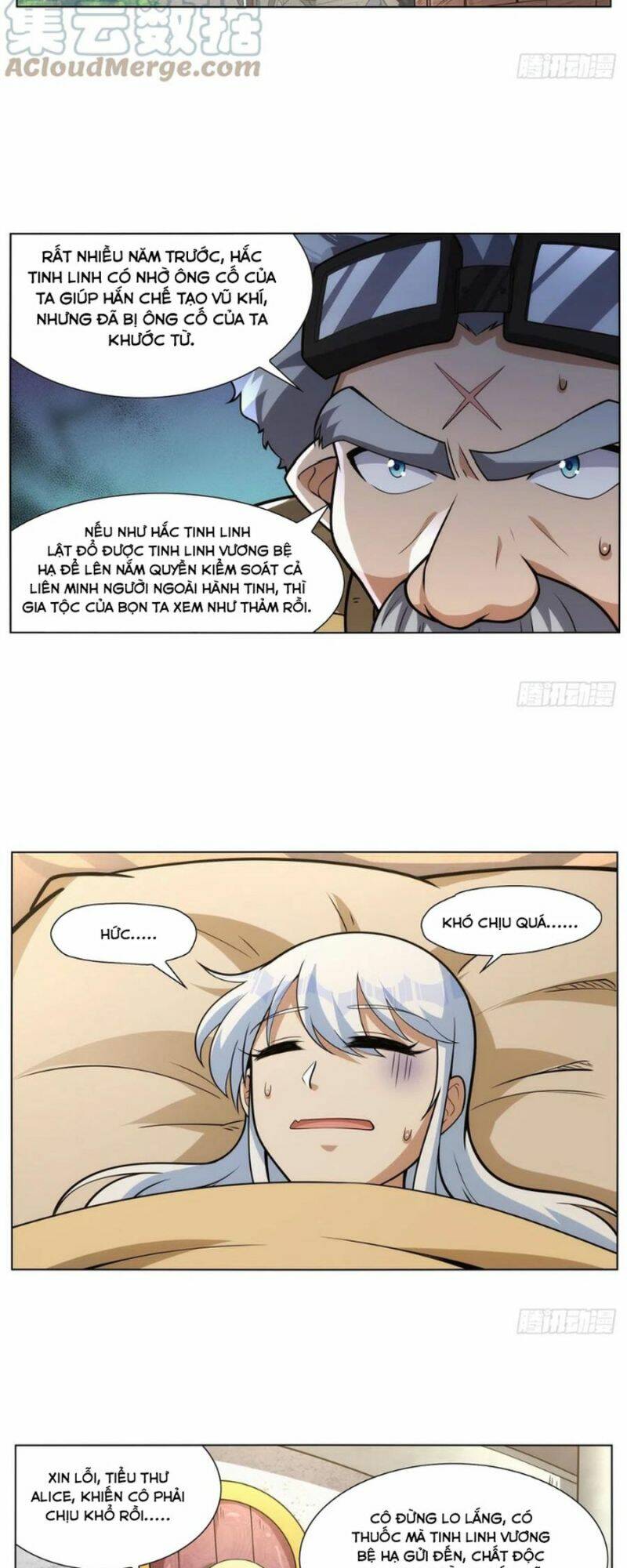 Ma Vương Thất Nghiệp: Chapter 340