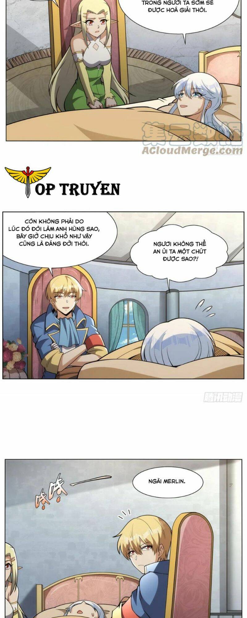 Ma Vương Thất Nghiệp: Chapter 340