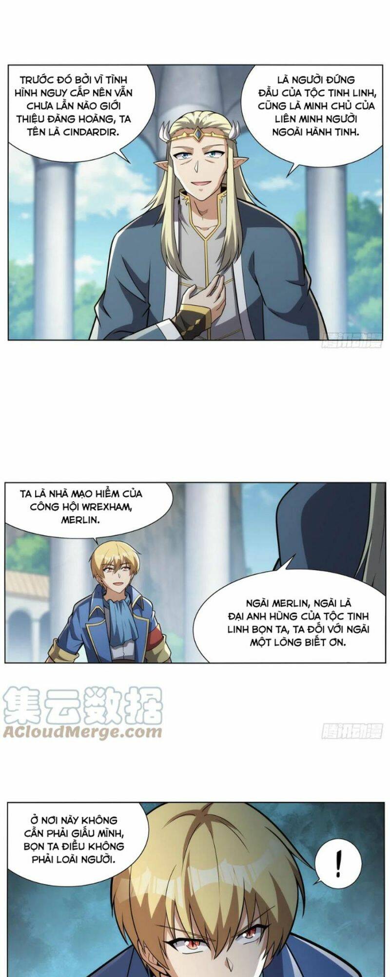 Ma Vương Thất Nghiệp: Chapter 340