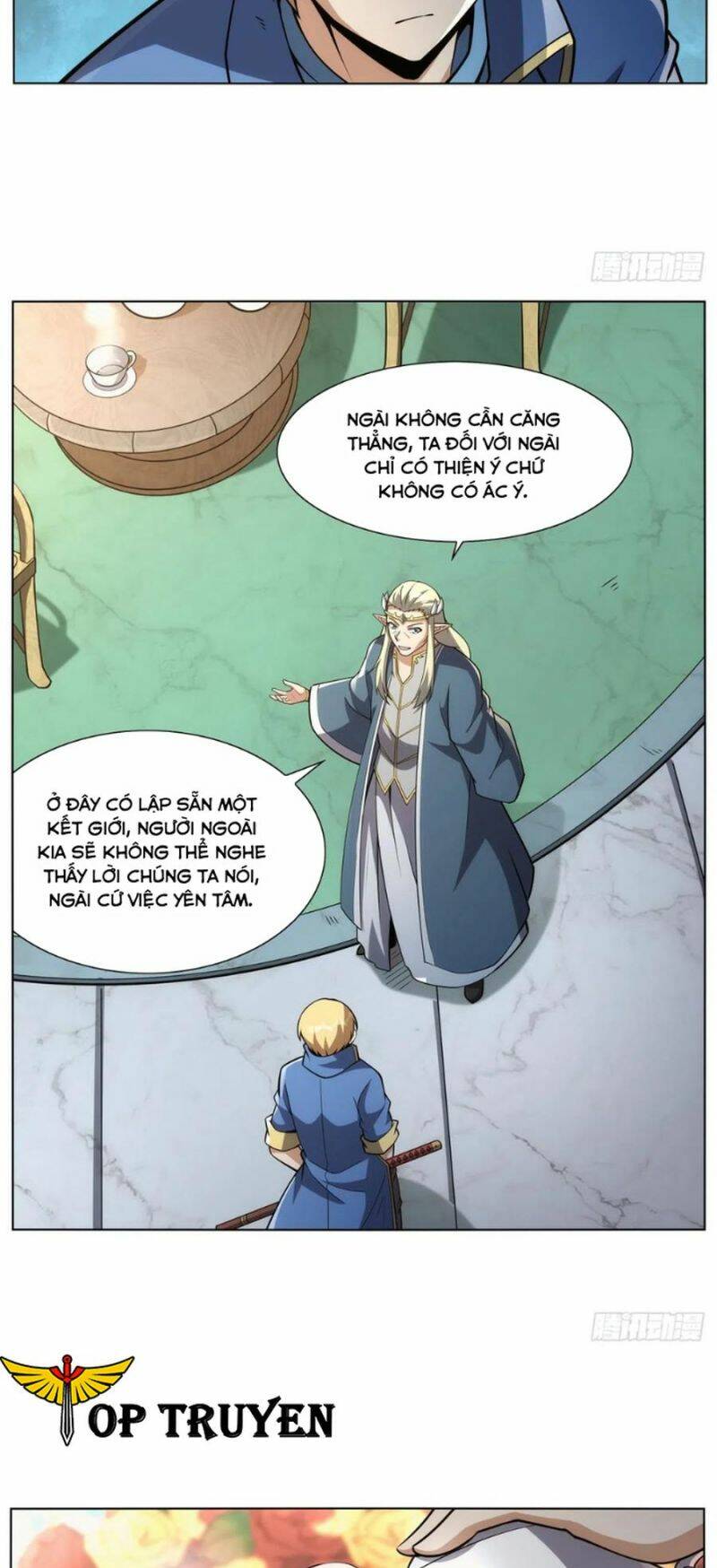 Ma Vương Thất Nghiệp: Chapter 340
