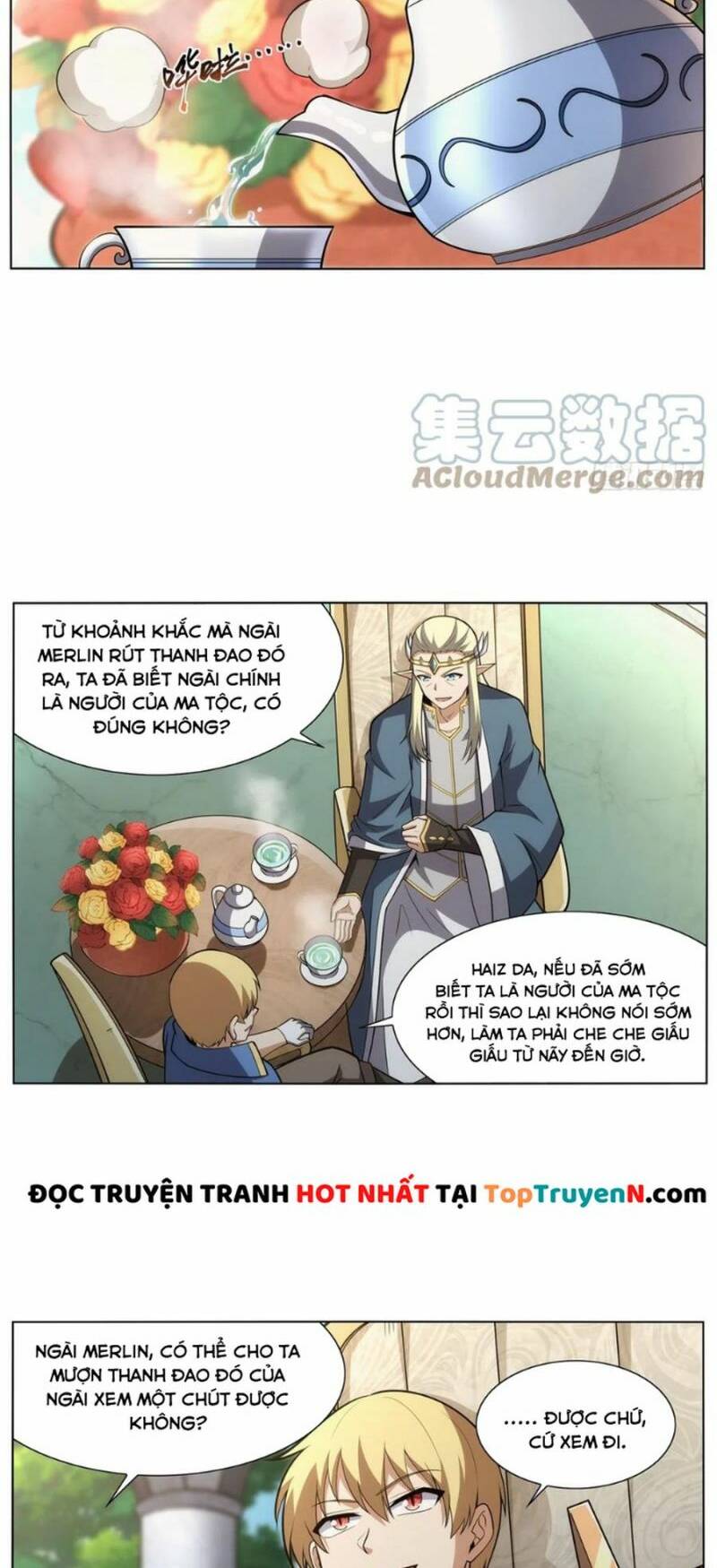 Ma Vương Thất Nghiệp: Chapter 340